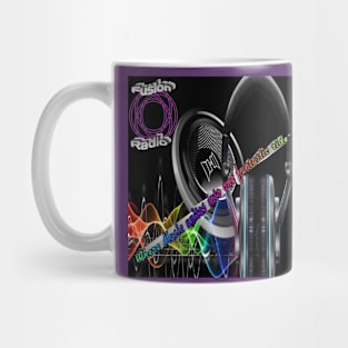 Fusion Radio Mug